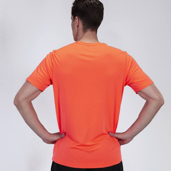 hr Joma majica kratkih rukava kombi fluorescentni koralj 6FVN4120 muškarci