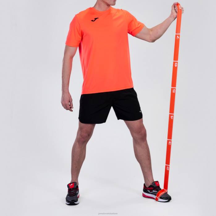 hr Joma majica kratkih rukava kombi fluorescentni koralj 6FVN4120 muškarci