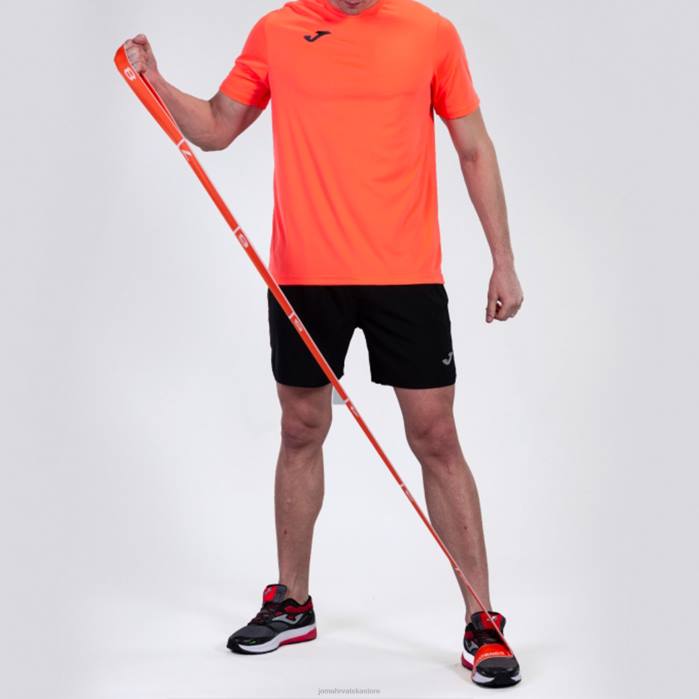 hr Joma majica kratkih rukava kombi fluorescentni koralj 6FVN4120 muškarci