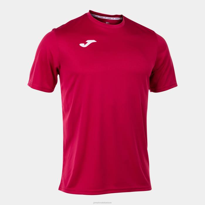 hr Joma majica kratkih rukava kombi fuksija 6FVN680 muškarci
