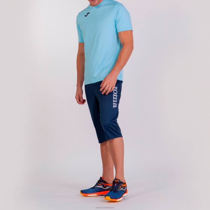 hr Joma majica kratkih rukava kombi plavo nebo 6FVN1373 muškarci