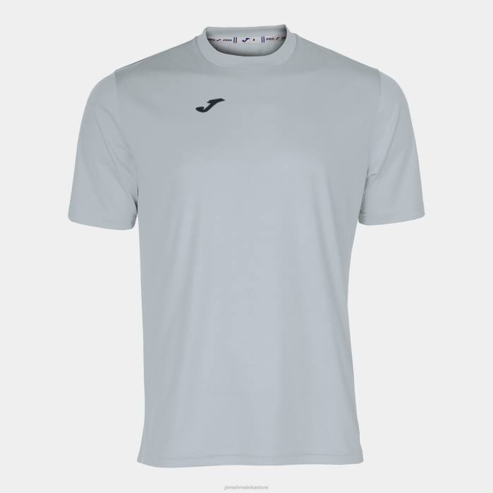 hr Joma majica kratkih rukava kombi siva 6FVN278 muškarci