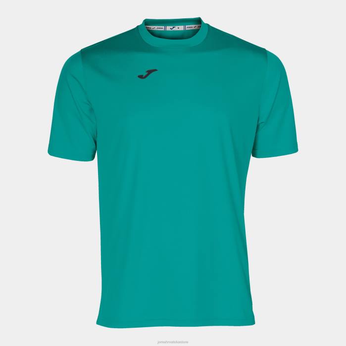 hr Joma majica kratkih rukava kombi tirkiz 6FVN1379 muškarci