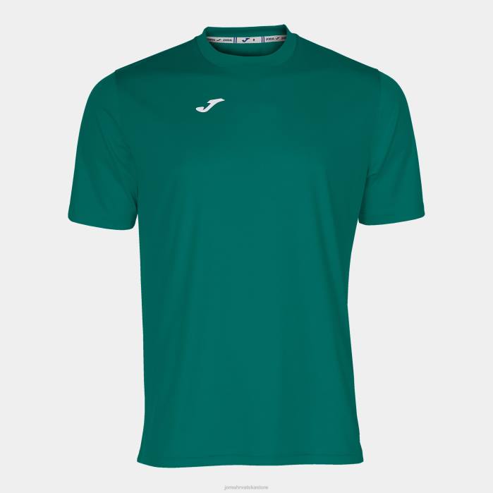 hr Joma majica kratkih rukava kombi zelena 6FVN670 muškarci
