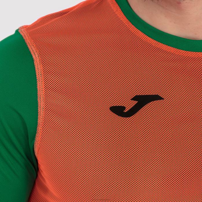 hr Joma majica kratkih rukava kombi zelena naranča 6FVN769 muškarci