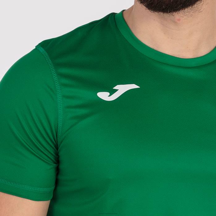 hr Joma majica kratkih rukava kombi zelena naranča 6FVN769 muškarci