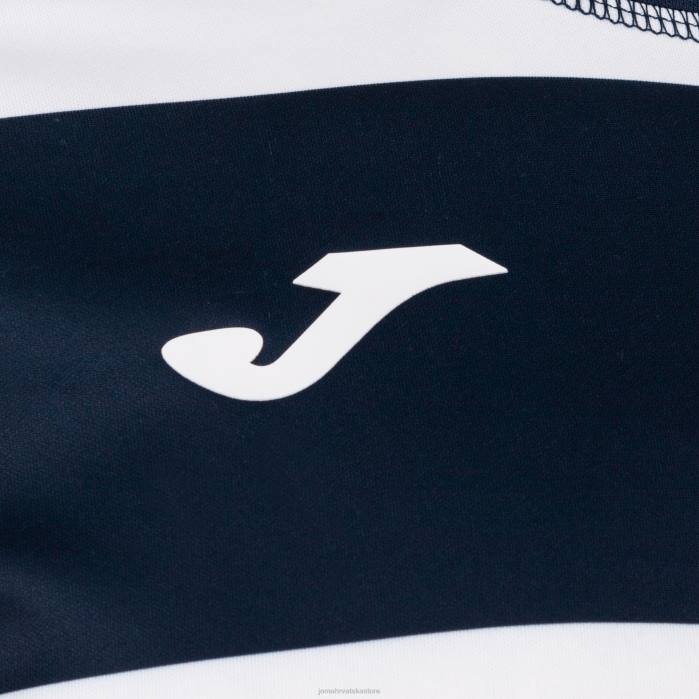 hr Joma majica kratkih rukava prorugby ii tamnoplava bijela 6FVN817 muškarci