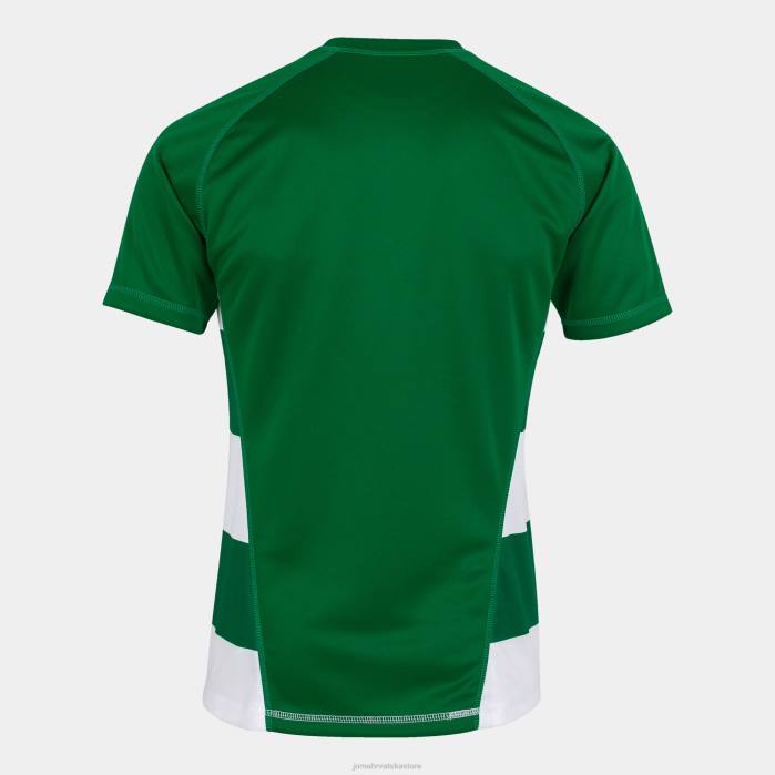 hr Joma majica kratkih rukava prorugby ii zeleno bijela 6FVN3558 muškarci