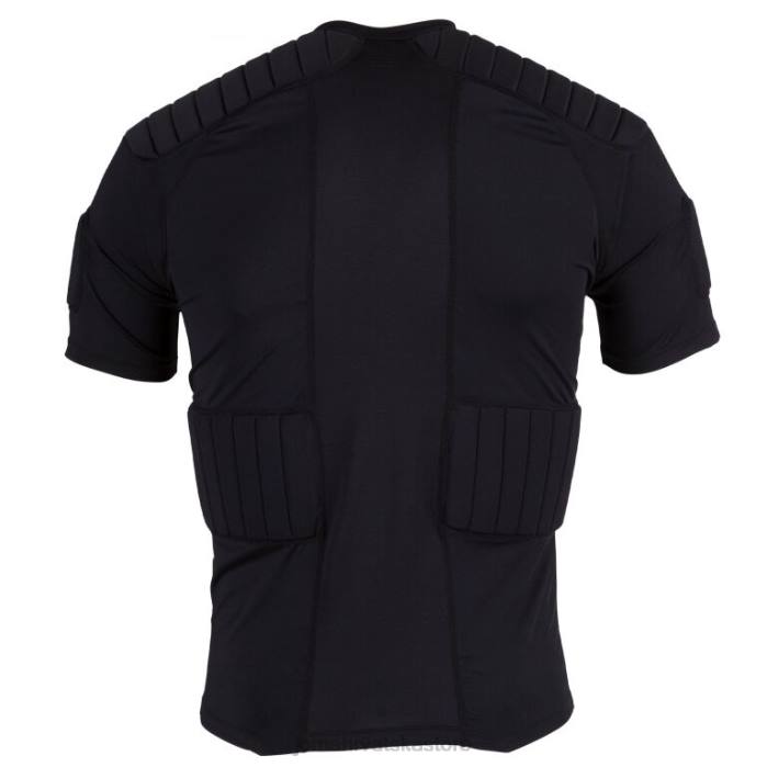 hr Joma majica kratkih rukava protec crno 6FVN2991 muškarci