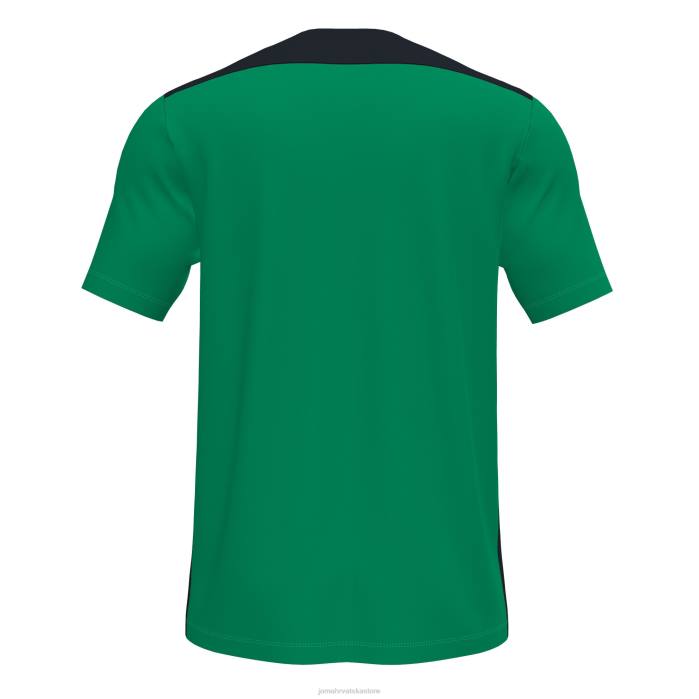 hr Joma majica kratkih rukava prvenstvo vi zeleno crno 6FVN1024 muškarci