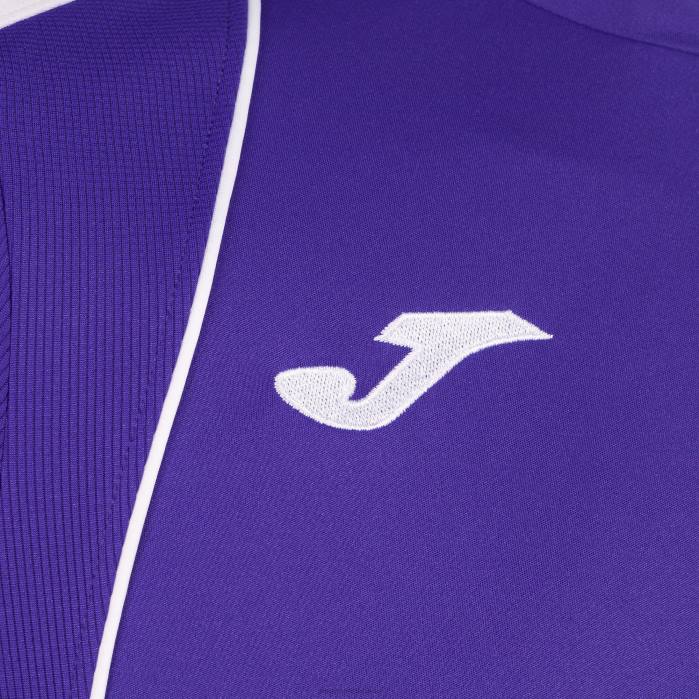 hr Joma majica kratkih rukava prvenstvo vii ljubičasta bijela 6FVN4463 muškarci