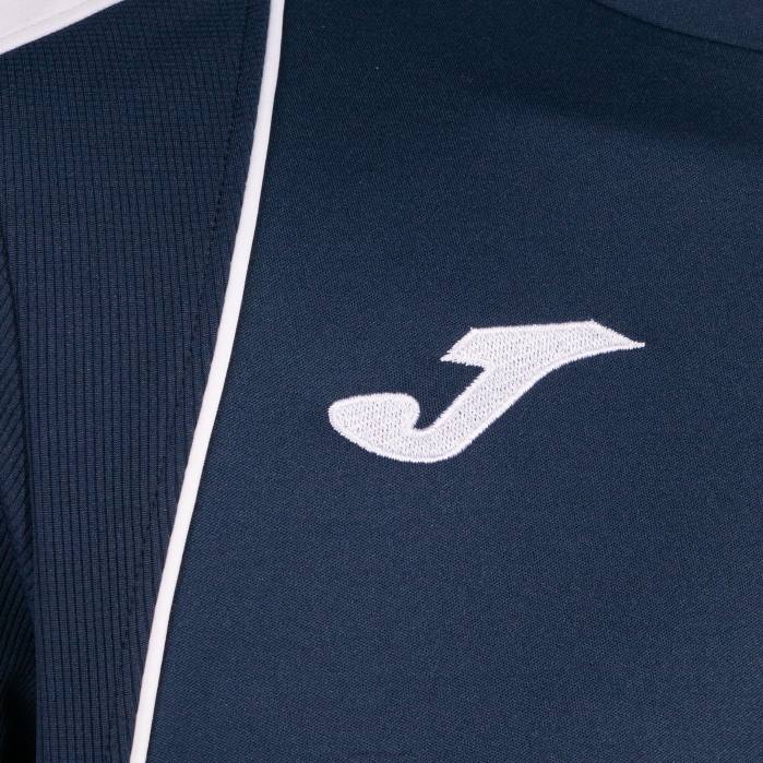 hr Joma majica kratkih rukava prvenstvo vii tamnoplava bijela 6FVN240 muškarci