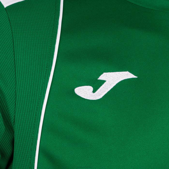 hr Joma majica kratkih rukava prvenstvo vii zeleno bijela 6FVN412 muškarci