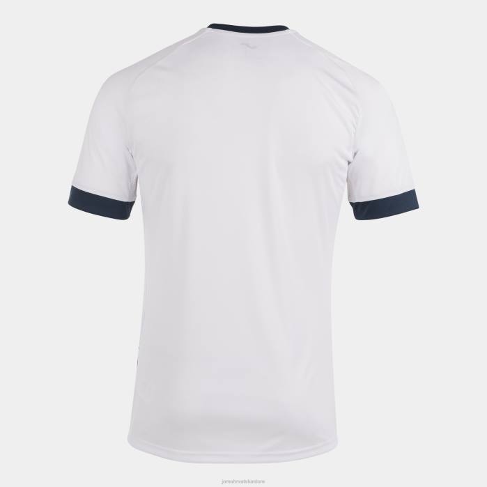 hr Joma majica kratkih rukava supernova bijela tamnoplava 6FVN2945 muškarci