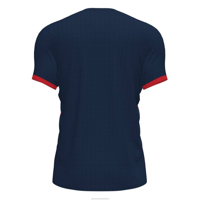 hr Joma majica kratkih rukava supernova iii tamnoplava crvena 6FVN3321 muškarci