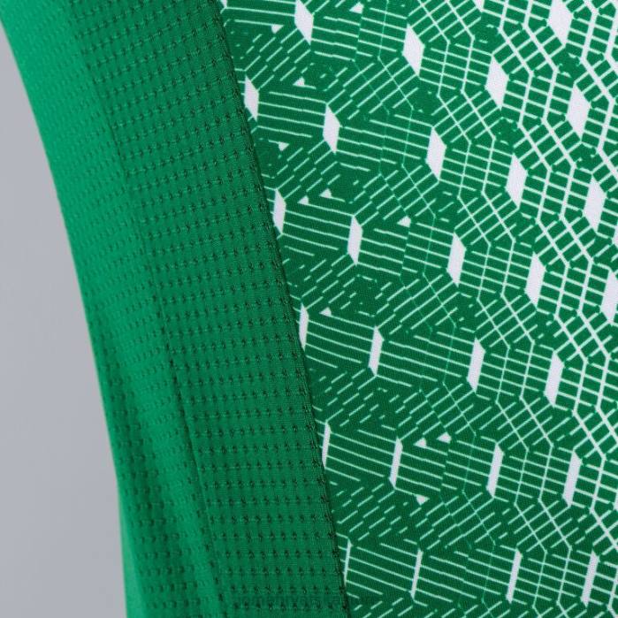 hr Joma majica kratkih rukava supernova zeleno bijela 6FVN974 muškarci