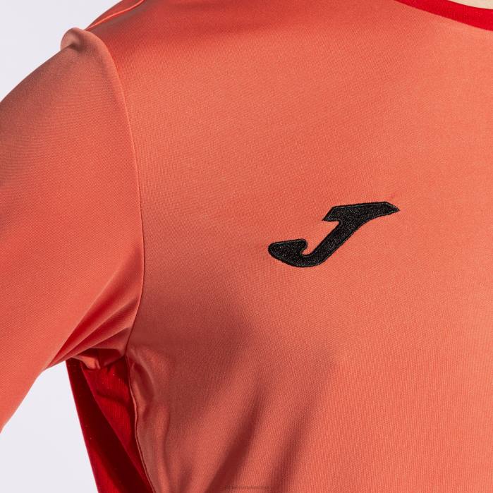 hr Joma pobjednik majice kratkih rukava ii fluorescentno narančasta 6FVN1010 muškarci