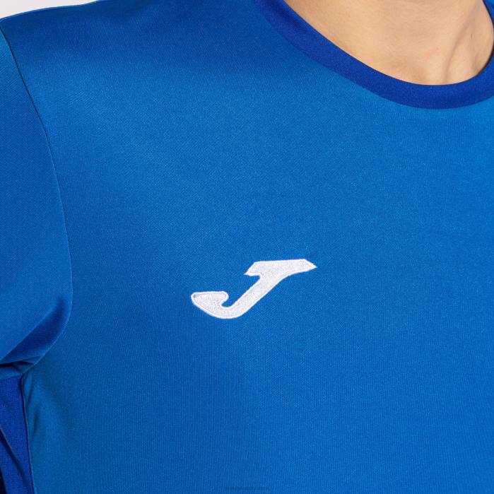 hr Joma pobjednik majice kratkih rukava ii kraljevski plava 6FVN3332 muškarci