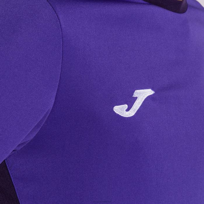 hr Joma pobjednik majice kratkih rukava ii ljubičasta 6FVN4538 muškarci