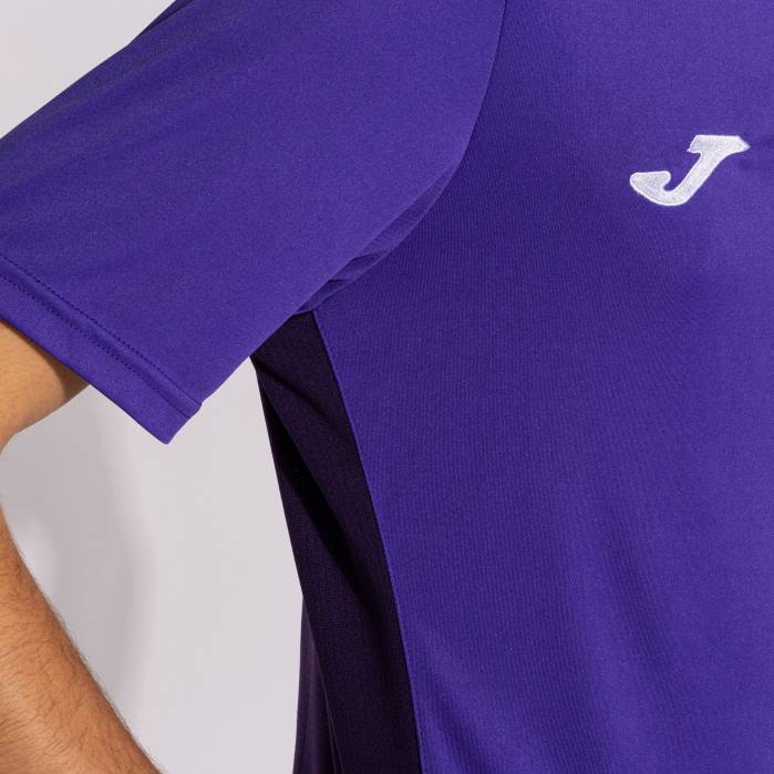 hr Joma pobjednik majice kratkih rukava ii ljubičasta 6FVN4538 muškarci