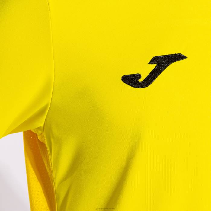 hr Joma pobjednik majice kratkih rukava ii žuta boja 6FVN3038 muškarci