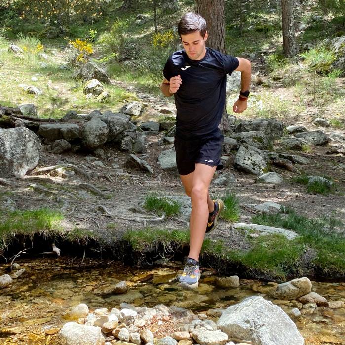 hr Joma rekord košulje kratkih rukava ii crno 6FVN14 muškarci