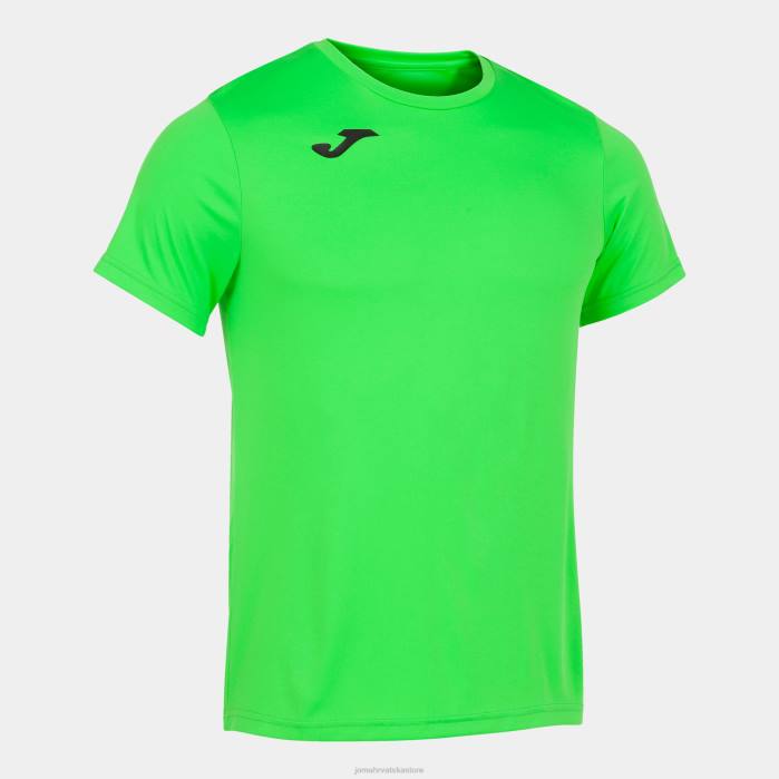 fluorescentno zelena