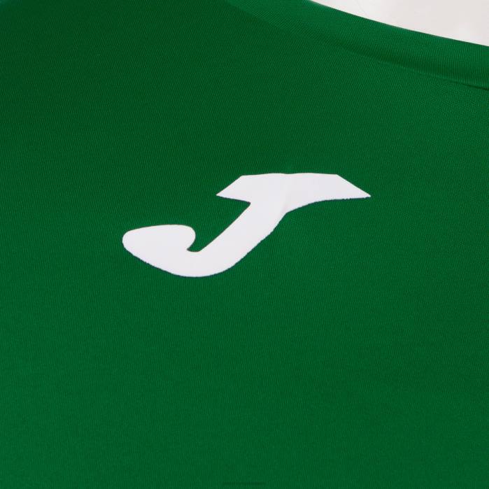 hr Joma rekord košulje kratkih rukava ii zelena 6FVN3054 muškarci