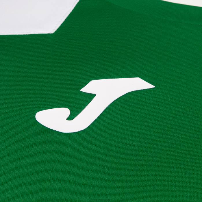hr Joma rekord košulje kratkih rukava ii zeleno bijela 6FVN3342 muškarci