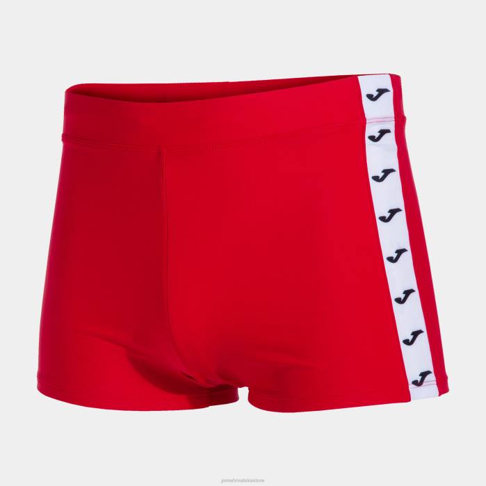 hr Joma kupaće hlačice prskanje Crvena 6FVN4130 muškarci