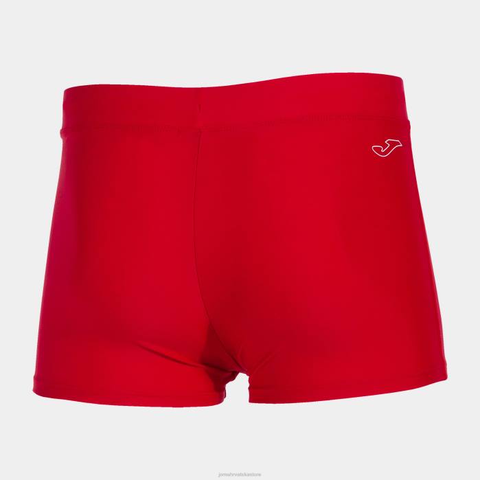 hr Joma kupaće hlačice prskanje Crvena 6FVN4130 muškarci