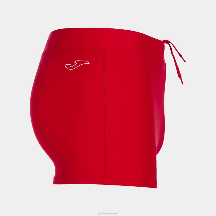 hr Joma kupaće hlačice prskanje Crvena 6FVN4130 muškarci