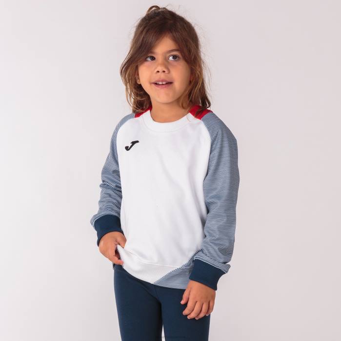 hr Joma majica neophodna ii bijela tamnoplava crvena 6FVN1292 muškarci
