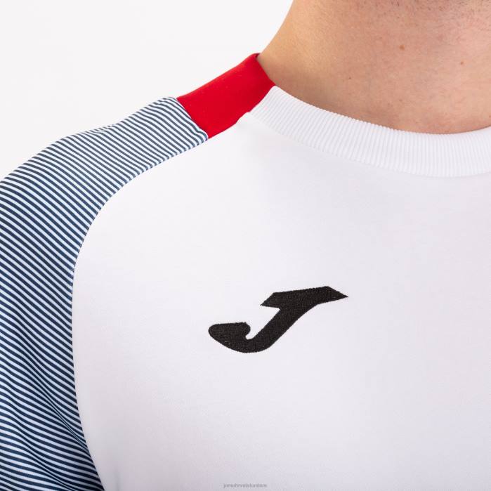 hr Joma majica neophodna ii bijela tamnoplava crvena 6FVN1292 muškarci