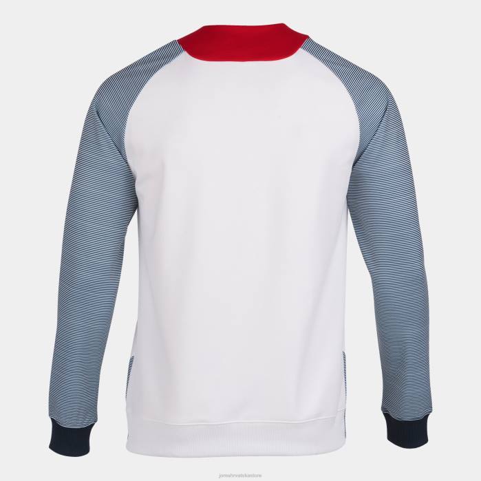 hr Joma majica neophodna ii bijela tamnoplava crvena 6FVN1292 muškarci
