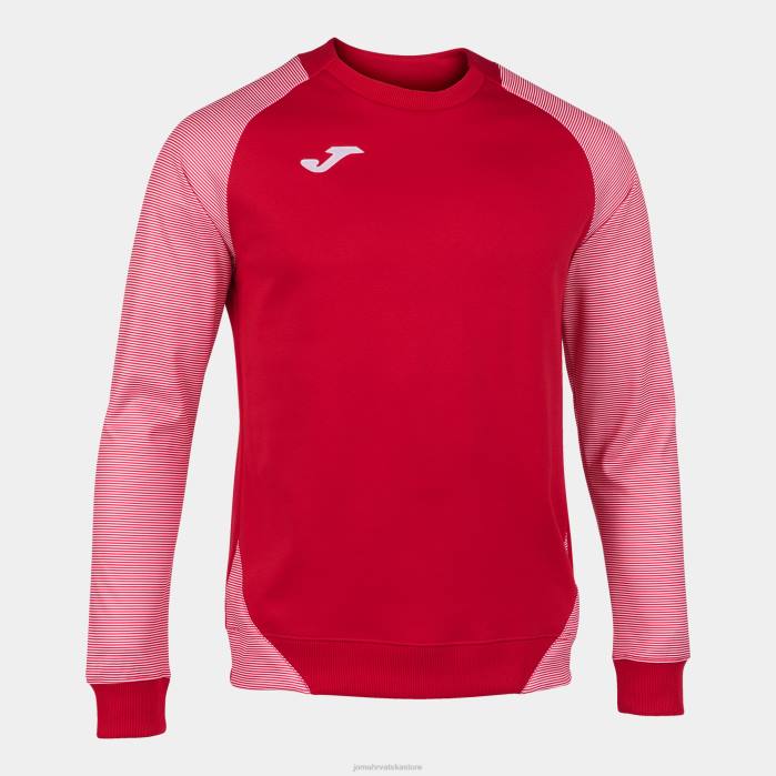 hr Joma majica neophodna ii crveno bijelo 6FVN566 muškarci