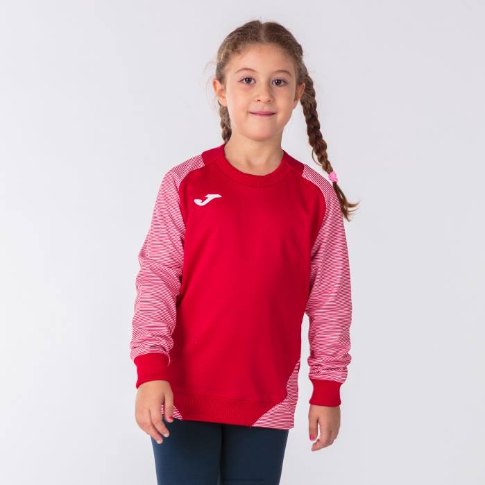 hr Joma majica neophodna ii crveno bijelo 6FVN566 muškarci