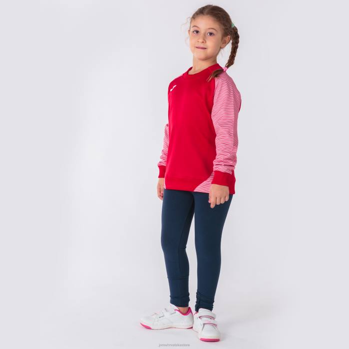 hr Joma majica neophodna ii crveno bijelo 6FVN566 muškarci