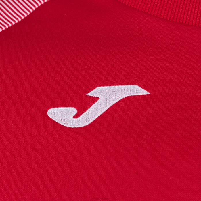 hr Joma majica neophodna ii crveno bijelo 6FVN566 muškarci