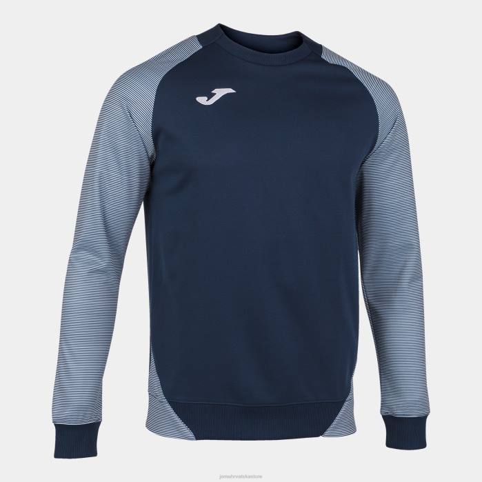 hr Joma majica neophodna ii tamnoplava bijela 6FVN251 muškarci