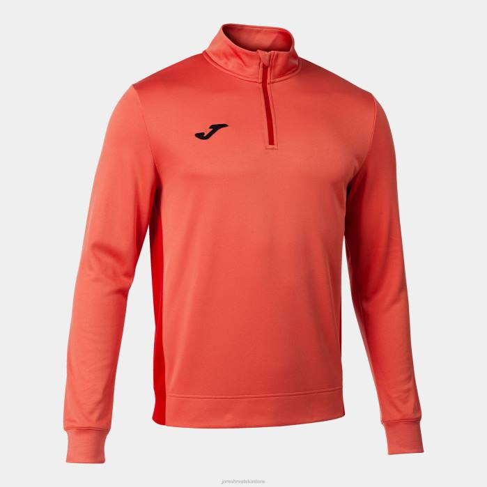 hr Joma pobjednik majice ii fluorescentno narančasta 6FVN3571 muškarci