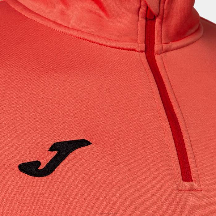 hr Joma pobjednik majice ii fluorescentno narančasta 6FVN3571 muškarci