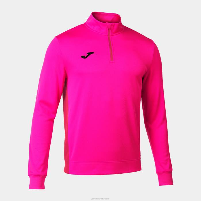 hr Joma pobjednik majice ii fluorescentno ružičasta 6FVN4568 muškarci