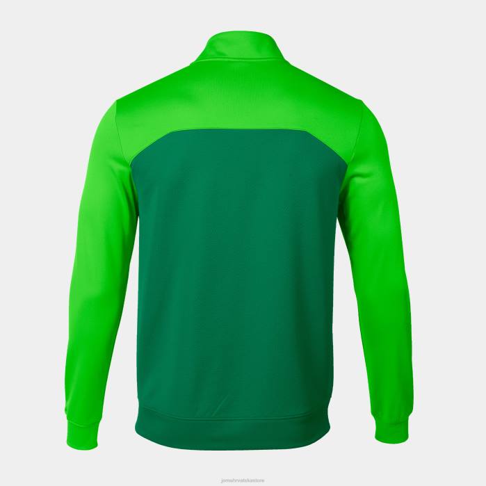 hr Joma pobjednik majice ii fluorescentno zelena 6FVN468 muškarci