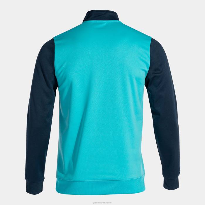 hr Joma pobjednik trenirke fluorescentno tirkizno tamnoplava 6FVN1120 muškarci