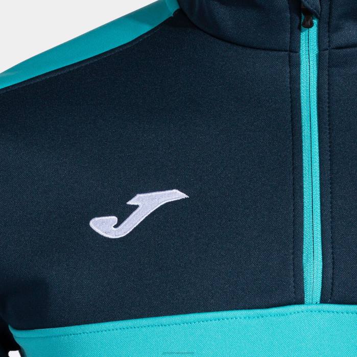 hr Joma pobjednik trenirke fluorescentno tirkizno tamnoplava 6FVN1120 muškarci