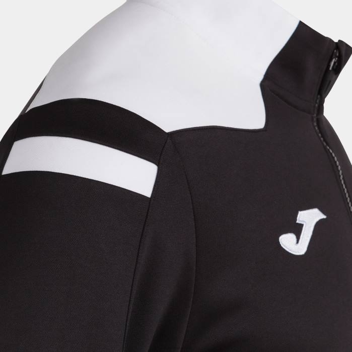 hr Joma prvenstvo u majicama vi crno bijeli 6FVN3308 muškarci