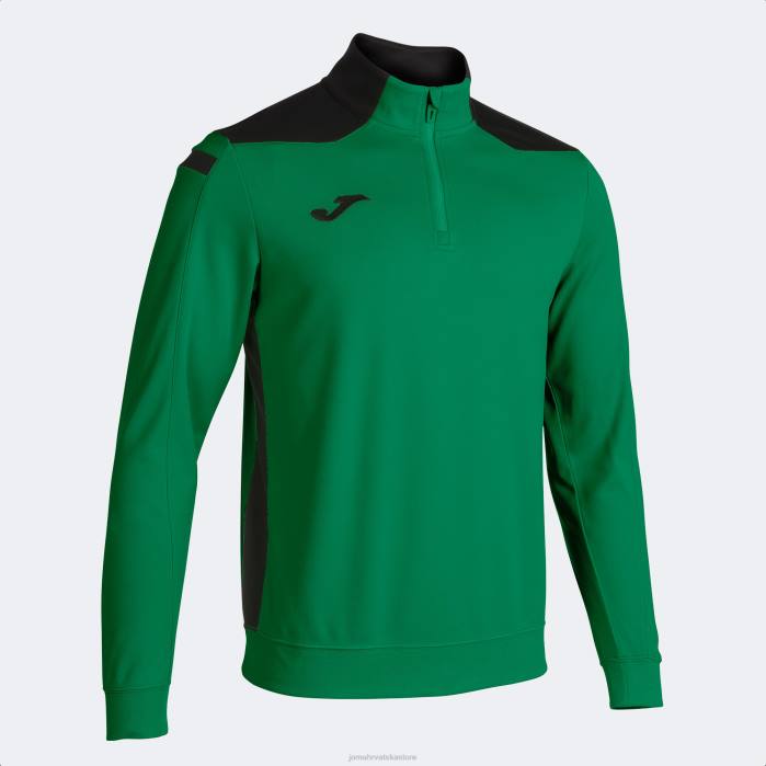 hr Joma prvenstvo u majicama vi zeleno crno 6FVN3557 muškarci