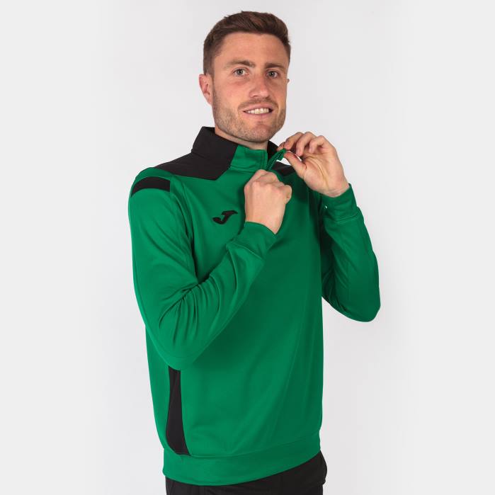 hr Joma prvenstvo u majicama vi zeleno crno 6FVN3557 muškarci