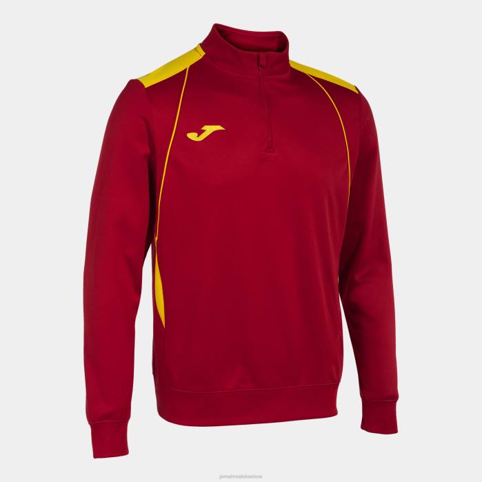 hr Joma prvenstvo u majicama vii crveno žuto 6FVN590 muškarci